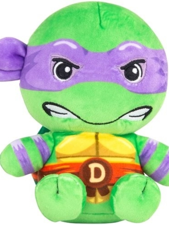 Tomy Other - TMNT Donatello Junior Club Mocchi- Mocchi- Plush (New with Tags!)